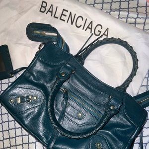 Balenciaga purse